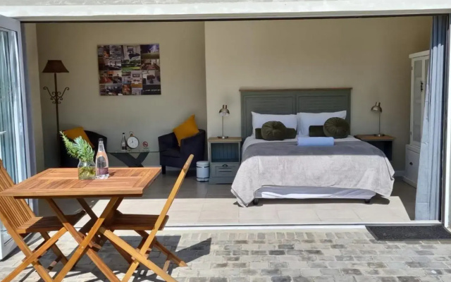Cape Winelands Business Villas Self Catering rooms
