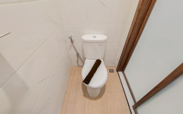 Good Deal Studio Apartment At Sky House Alam Sutera