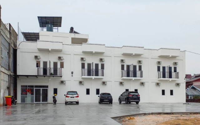 Reddoorz near Terminal Roro Bandar Sri Junjungan — 2-star hotel in Dumai