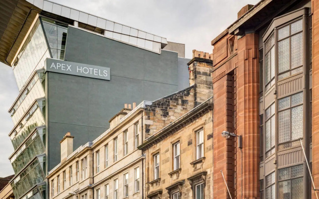 Apex City of Glasgow Hotel