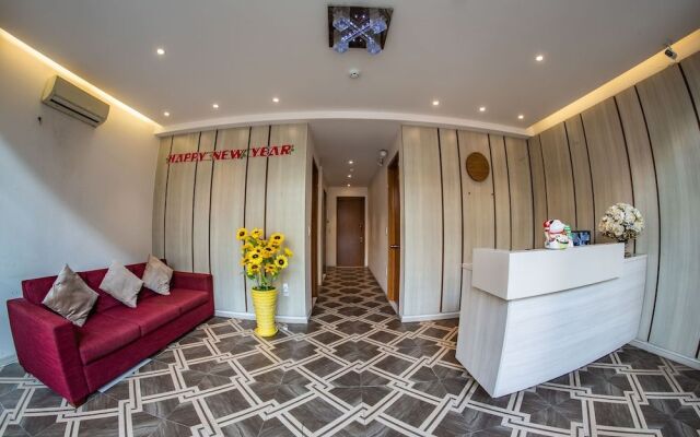 7S Hotel SIMMI 1 & Apartment