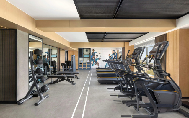 Four Points By Sheraton Altay City – Sports – Altay