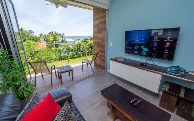 Jaco Sunset Boulevard Oceanview Condo