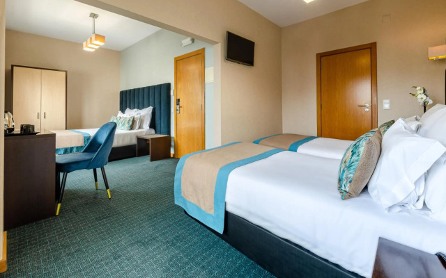 Hotel DAH - Dom Afonso Henriques