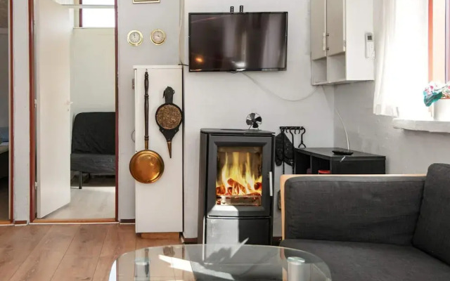 4 Person Holiday Home in Hemmet