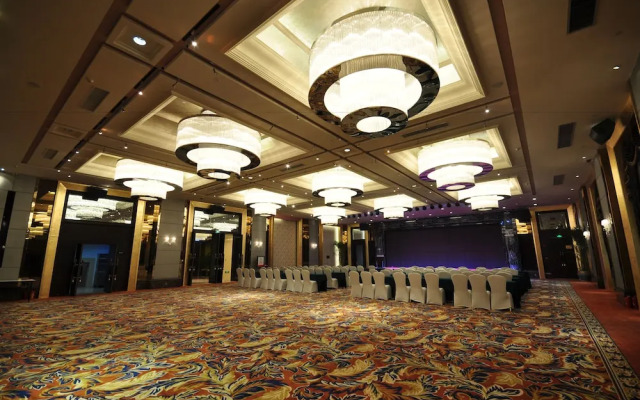 Country Garden Phoenix Hotel Beiliu