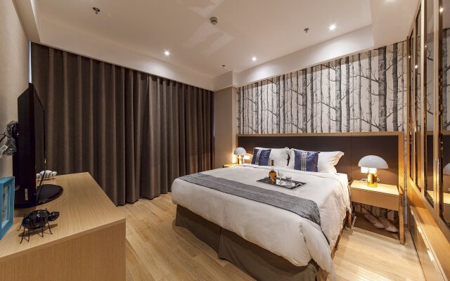 Suzhou Le Jiahui Suisse Place