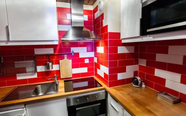 Appartement Chamonix-Mont-Blanc, 4 pièces, 8 personnes - FR-1-517-25