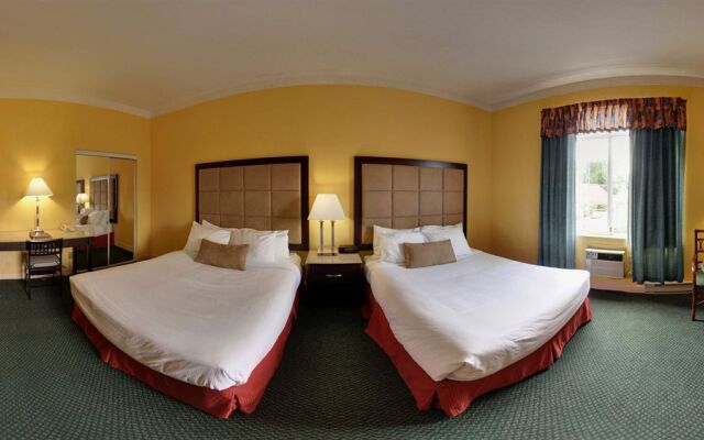 Pacific Inn Resort & Conference Centre