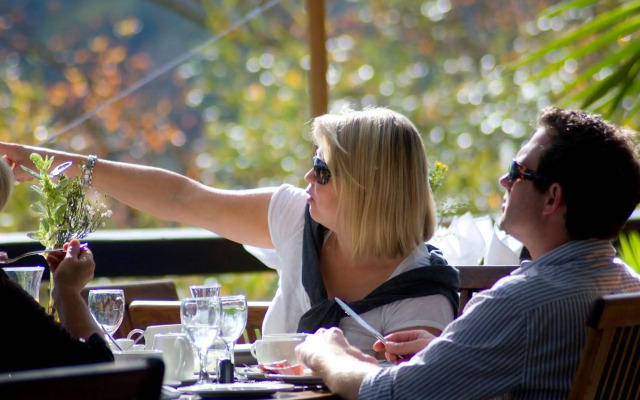 Hog Hollow Country Lodge