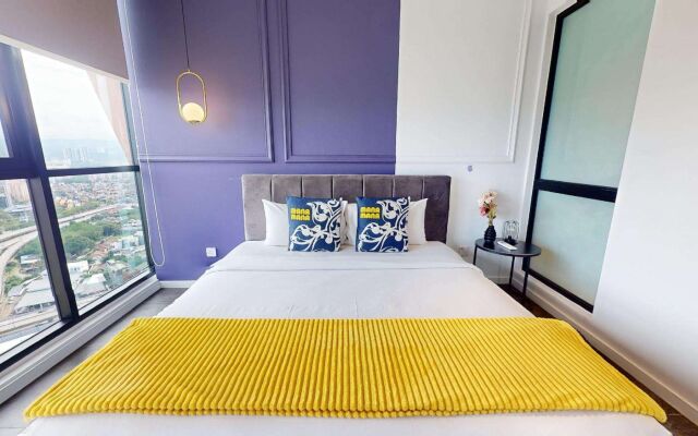Mana-Mana Suites at Scarletz KLCC