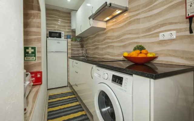 A41 - Olive Tree Street 1 Bed Apartment