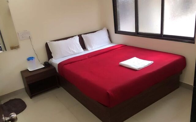 Hotel Saffron Inn