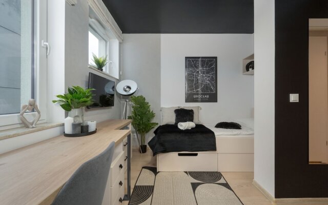 Trendy Studios Wroclaw Center by Renters