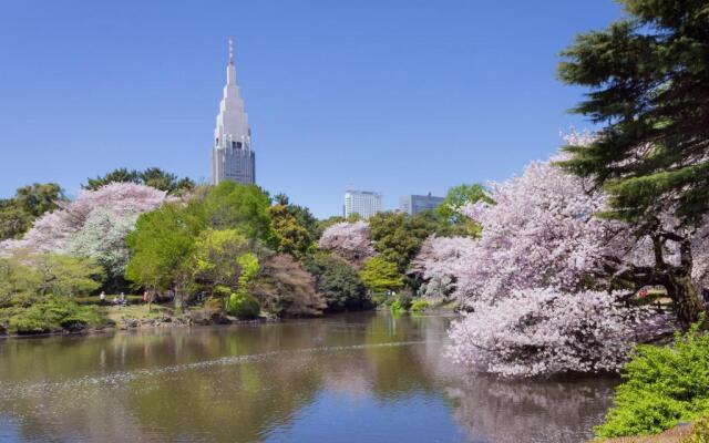 Sakura Cross Hotel Shinjuku East