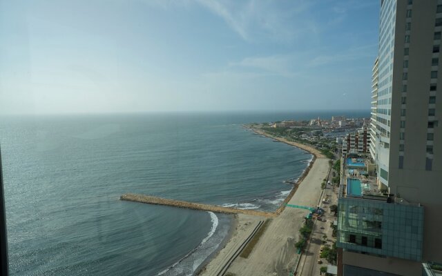 U-GO Edificio Murano Elite, Bocagrande