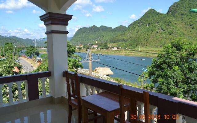 Son Doong Riverside Homestay