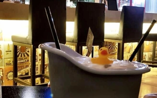 Casa Amarela Executive Hotel