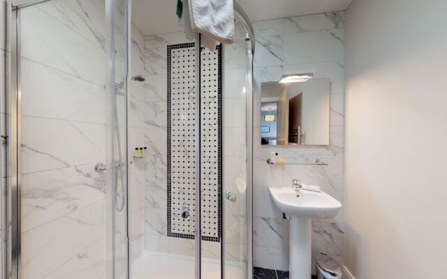 Foyle Hotel by Chef Brian Mc Dermott