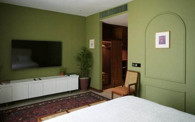 The FRED Hotel