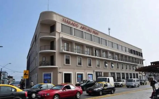 Terrado Arturo Prat