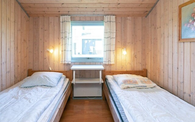 Ideal Holiday Home in Løkken Denmark With Sauna