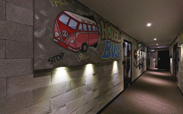 Daejeon Daesa Hotel Bus