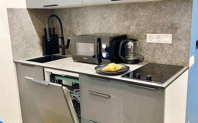 Apartments on Refrigerating lane 2