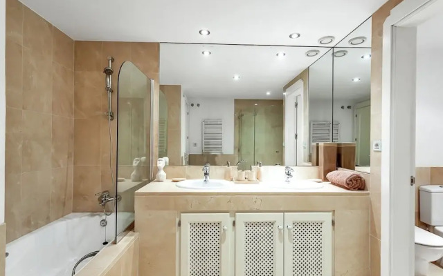 Sotogrande Puerto Luxury Apartment
