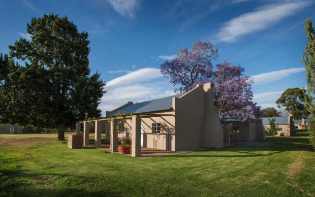 Saronsberg Vineyard Cottages