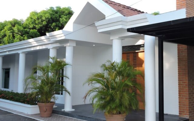 Casa 1 Condominio Campestre El Penon - 5 Habitaciones