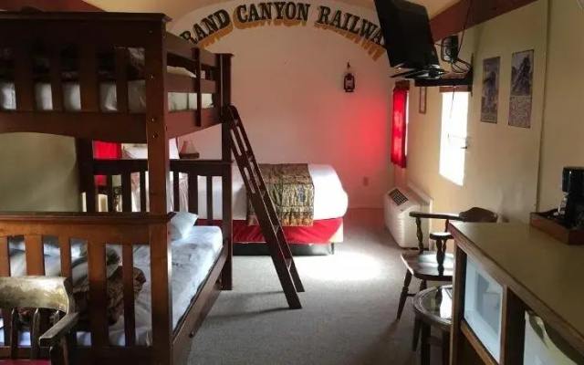 The Canyon Motel & Rv Park