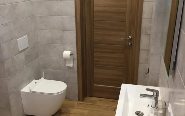 Scandinavian apartment