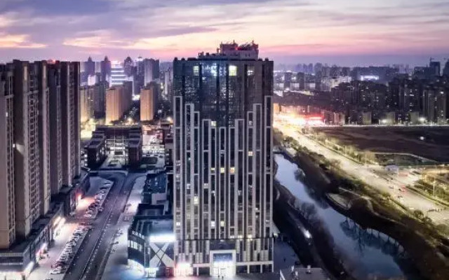 U Plus Hotel  (Xinxiang muye district East High-speed Railway Station)