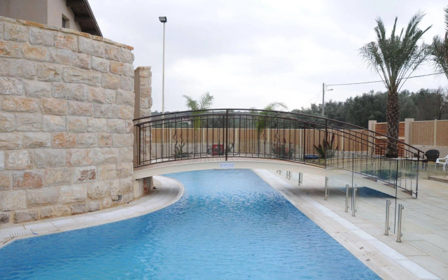 Elisheva Western Galilee Hotel