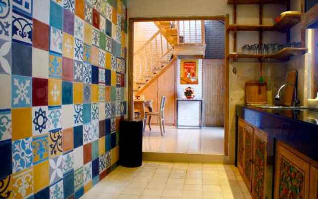 Villa Manggis