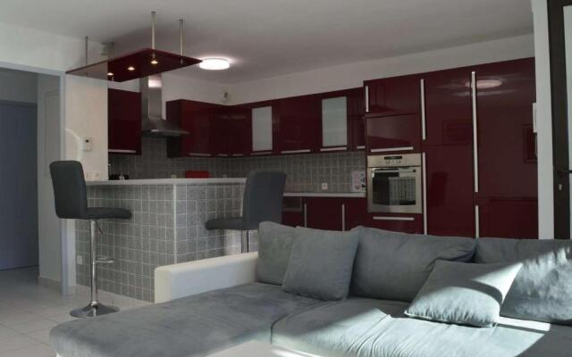 Appartement Argelès-sur-Mer, 3 pièces, 4 personnes - FR-1-225-652