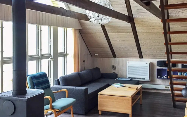 7 Person Holiday Home in Harboore