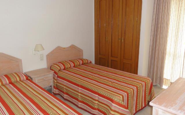 Apartamentos Golf Center