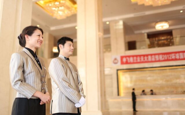 Zhongfei Grand Sky Light Hotel