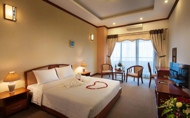 Center for Women and Development – Guest Rooms – Hanoi