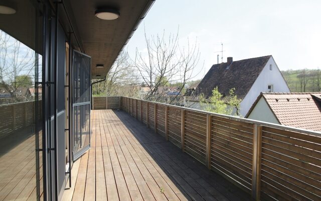 Steigerwald-Apartments