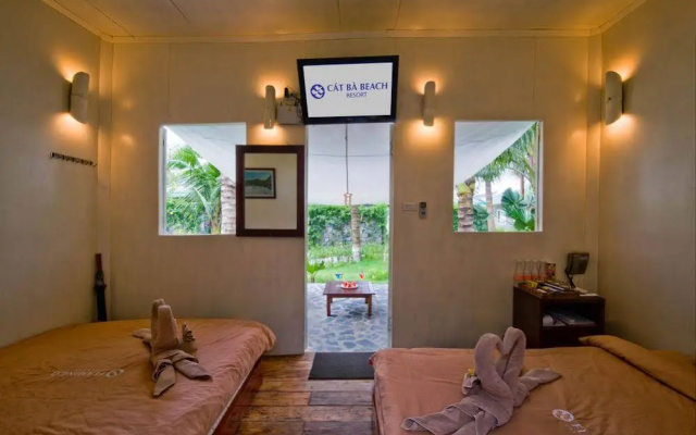 Flamingo Resort Cat Ba – Guest Rooms – Haiphong