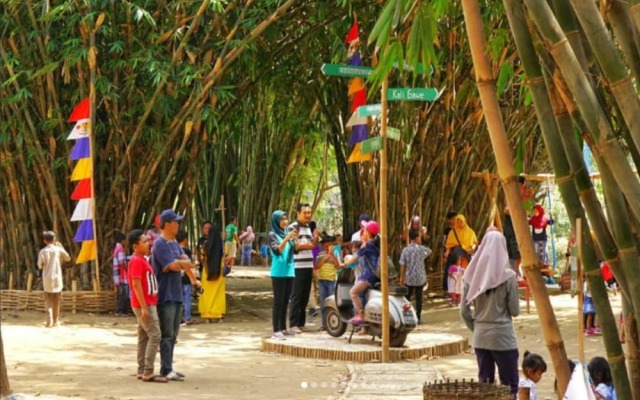 Pasar Kebon Empring Camping Ground
