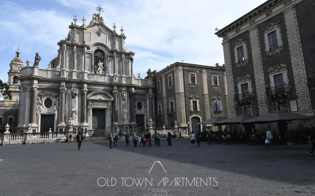 Old Town Apartments Catania