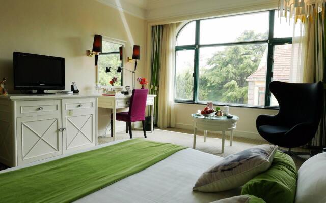 Qingdao The Castle Hotel