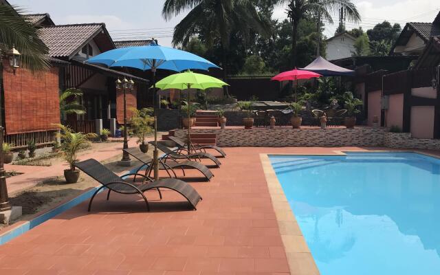 Thongbay Guesthouse Luang Prabang