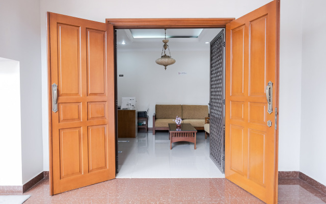 Wisma Delapan