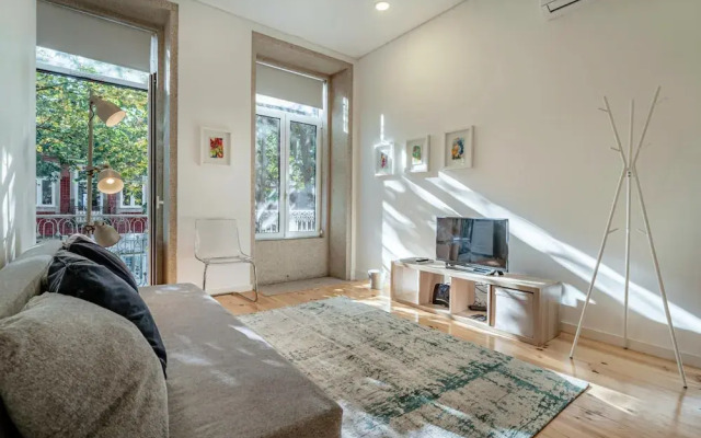 Nomad s Lux - 1bed Avenida Prime Bonfim