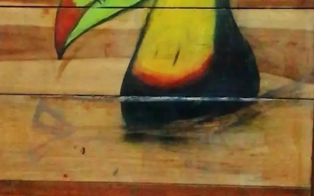 The Mompe Hostal Beach